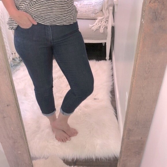 NYDJ size 8 jeans - Picture 1 of 8